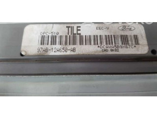 Řídící jednotka 97AB12A650AB Rover Rover