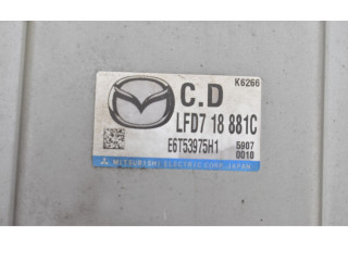 Řídící jednotka LFD718881C, LFD718881C Mazda MX-5 NB Miata 2005