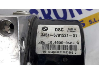 Jednotka ABS 6787837, 34512460468   BMW 1 E82 E88 2007
