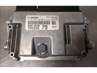 Блок управления двигателя B001183680   Peugeot 108