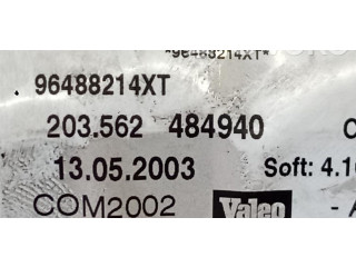 Ручка стеклоочистителей 96488214XT, 96488214XT   Citroen C3