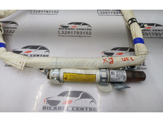 Боковая подушка безопасности AW9314K160AC, 610947801 Jaguar XJ X351