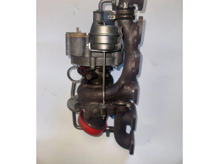 Turbodmychadlo Турбина 53249707202 Mercedes-Benz S W220