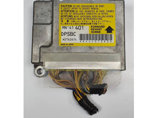 Блок подушек безопасности MN141401 Mitsubishi Grandis