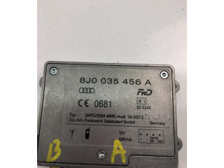 Блок управления 8J0035456A, FR945 Audi A6 S6 C6 4F