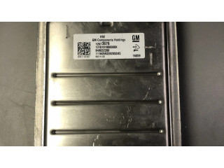 Блок управления двигателя 12673676, 848032280 Chevrolet Camaro