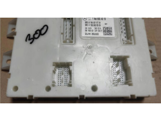 Блок управления A1669004619   Mercedes-Benz GLE (W166 - C292)