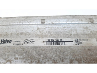 Интеркулер 9682434580 Peugeot Partner 1.6