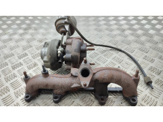 Turbodmychadlo Турбина 03G253010F, BRT Volkswagen Sharan 2.0 brt