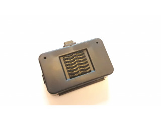 Antenos valdymo blokas