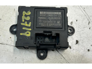 Блок управления 9G9T14B534CC   Ford S-MAX