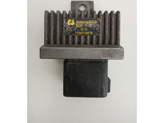 Блок управления 7700115078, 7-12   Renault Clio II