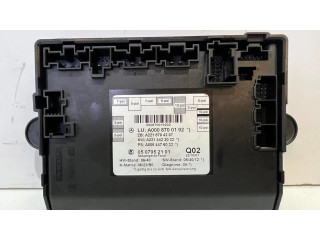 Řídící jednotka A0008700192, MODULOELECTRONICO Mercedes-Benz S W221