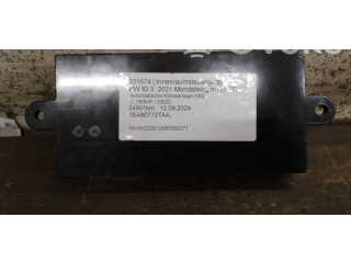 Блок управления 1EA907727AA, 1EA907727AA Volkswagen ID.3