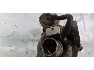 Turbodmychadlo Турбина 54359700005, 710002998   Fiat Punto (199)   