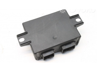 Блок управления парковки