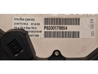 Přístrojová deska Renault Kangoo I 2003 216711763, P8200176654