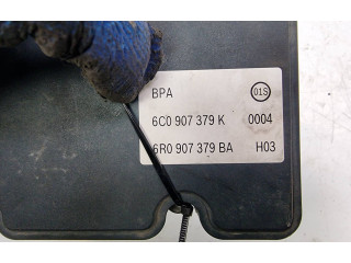 Блок АБС 6C0907379K Skoda Fabia Mk3 (NJ) 2015 - 2021 года