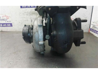  Турбина Volvo S60  9653146, 9653146   для двигателя D5244T      