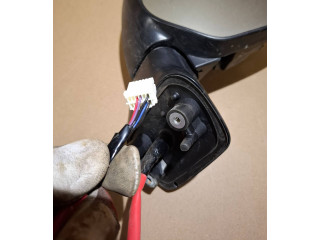 Зеркало электрическое        Subaru Forester SJ  2013 - 2018 года   