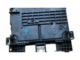 Pojistková skříňka Řídící jednotka BSM 9667199780, HW8SW82010051021011 Citroen C3 Picasso 2010