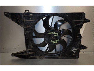 Вентилятор радиатора 214815057R Dacia Sandero