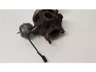 Турбина KIA Ceed 282012A701, 282012A701 для двигателя D4FB