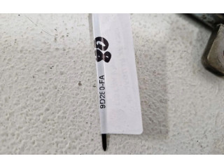 Топливная рампа Jaguar XF