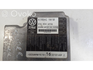 Блок подушек безопасности 3T0959655B Skoda Superb B6 (3T)
