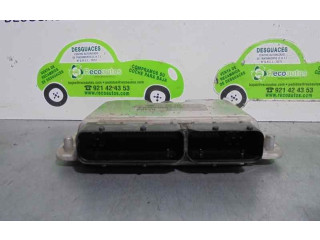 Блок управления двигателя 038906012H, 0281010129   Skoda Octavia Mk1 (1U)