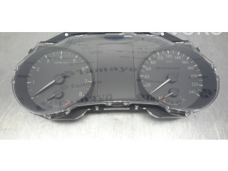 Přístrojová deska Nissan Pulsar 2015 956B, 3ZL0BZGG9