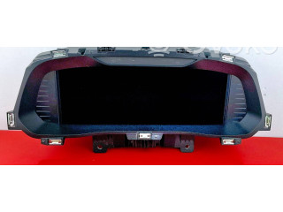 Панель приборов 5E3920774 Skoda Octavia Mk4