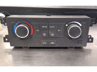 Блок управления климат-контролем 20910836   Chevrolet Captiva