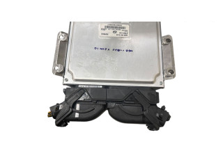 Блок управления двигателя 28256941, A6655401932   SsangYong Rexton