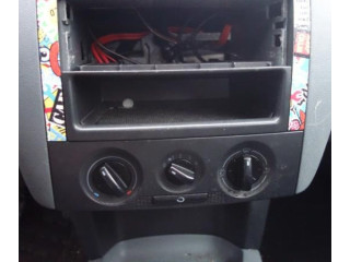 Блок управления климат-контролем 6Y0820045DB41 Skoda Fabia Mk1 (6Y)