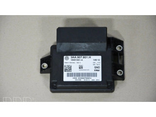 Блок управления климат-контролем 3AA907801 Volkswagen Sharan