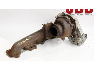 Turbodmychadlo Турбина 2614508 Ford Kuga III YMDA