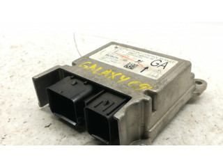 Блок подушек безопасности 0285010223, 650006882002   Ford Galaxy