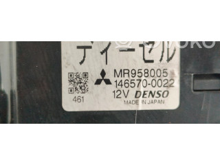 Блок управления климат-контролем MR958005 Mitsubishi Montero
