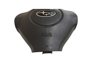 Подушка безопасности водителя Subaru Forester SH