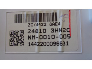 Přístrojová deska  Nissan Micra 2014 24810, NM0010005  