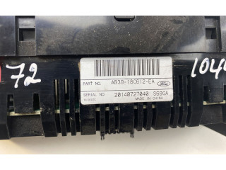 Блок управления климат-контролем 1854327, 1854327   Ford Ranger