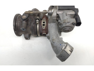  Турбина Skoda Fabia Mk3 (NJ)  04E145713Q, 04E145725AB   для двигателя CJZD      