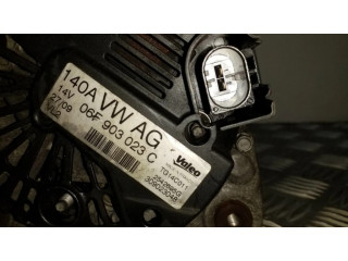 Генератор 06F903023C, TG14C011 Audi A3 S3 8P 1.9