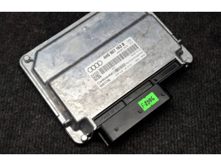 Блок управления коробкой передач 4H0907163B, 4H0907163A   Audi A6 Allroad C7