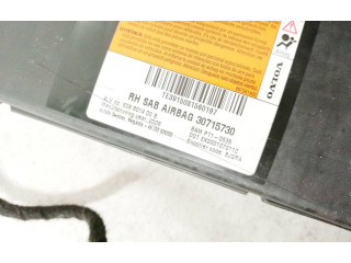 Подушка безопасности в сиденье 30715730, 608801400b   Volvo V70