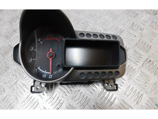 Přístrojová deska Chevrolet Aveo 2012