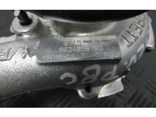  Турбина Peugeot 406  9624858780         