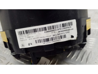 Подушка безопасности водителя A2188600002   Mercedes-Benz C W204