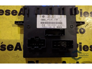 Блок комфорта 4F0907279B   Audi A6 S6 C6 4F   